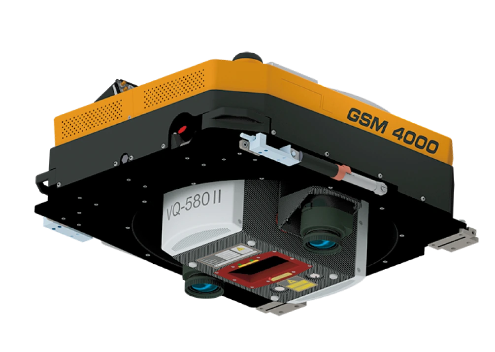 LiDAR Aéreo Riegl